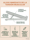 Floriae Tabla de Estiramiento 10