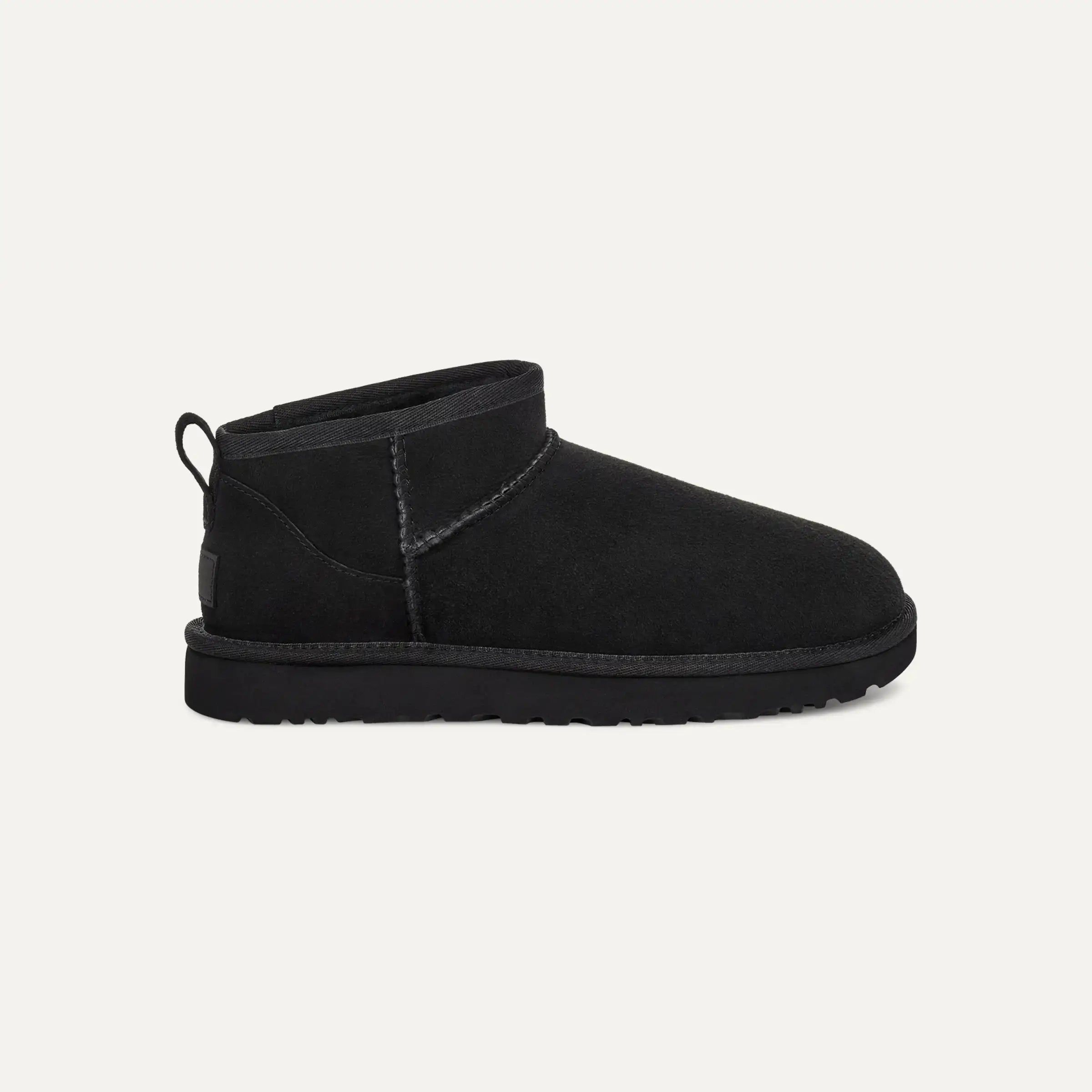 Premium Ultra Mini Ankle Boots for Stylish Comfort
