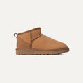 Premium Ultra Mini Ankle Boots for Stylish Comfort