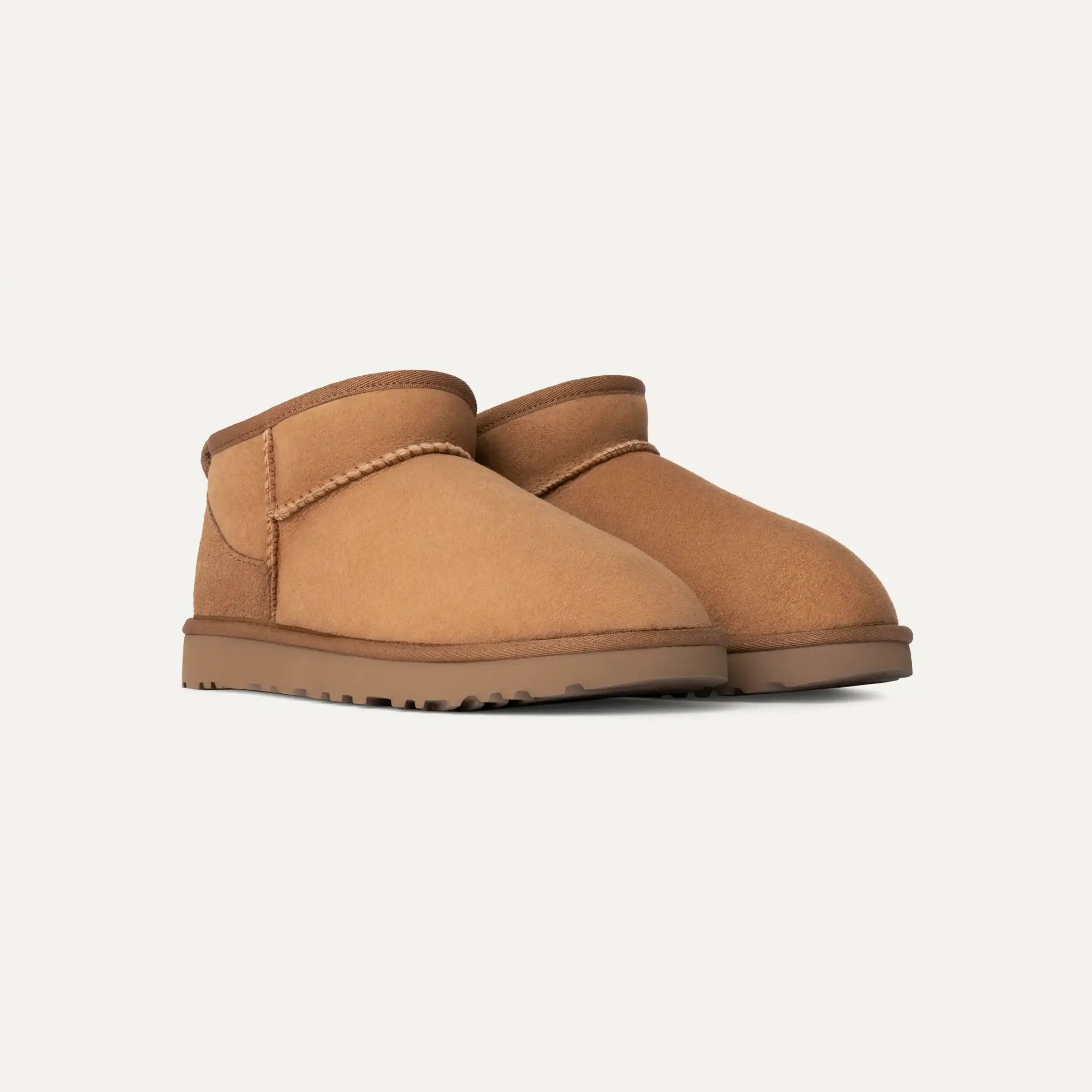 Premium Ultra Mini Ankle Boots for Stylish Comfort
