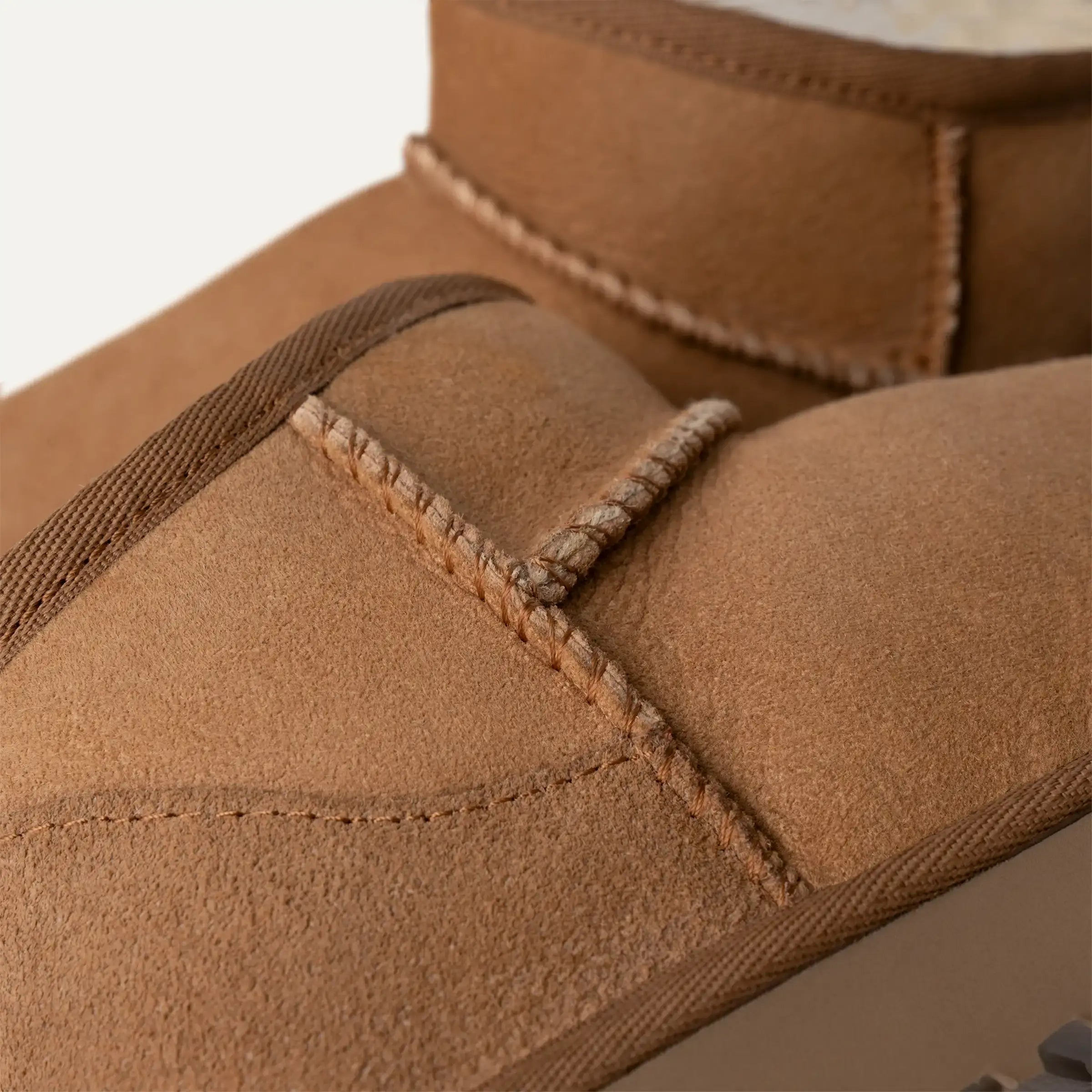 Premium Ultra Mini Ankle Boots for Stylish Comfort