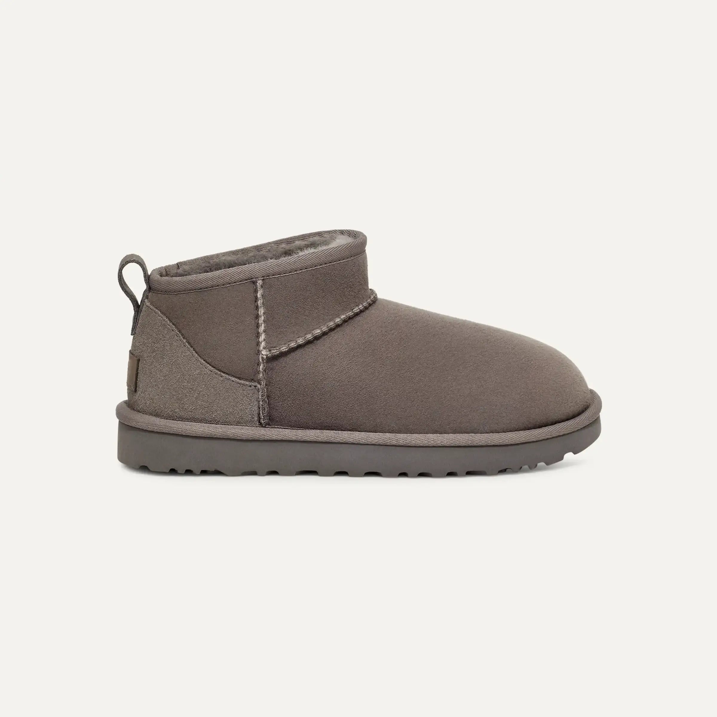 Premium Ultra Mini Ankle Boots for Stylish Comfort