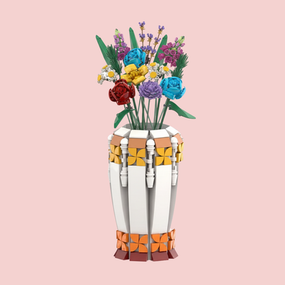 Kwiatowy Kalendarz Adwentowy