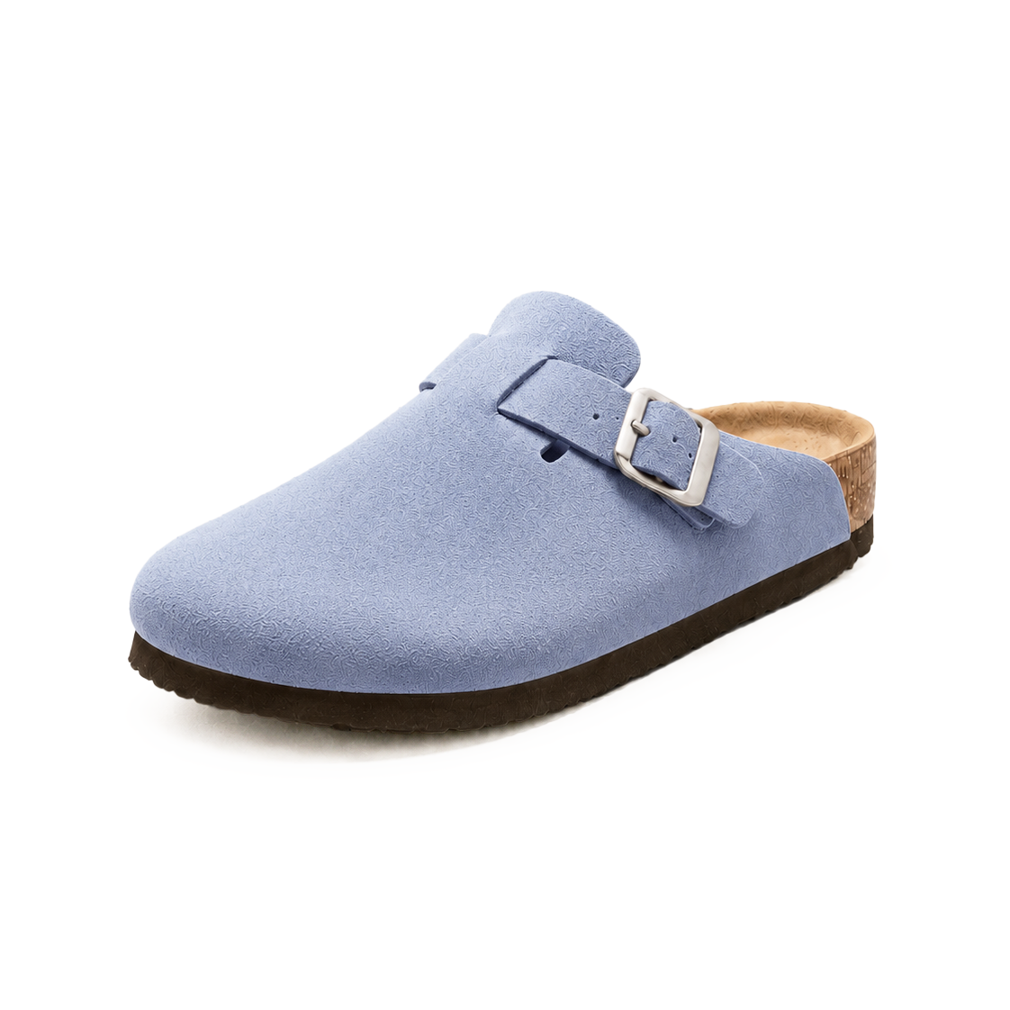 Premium Suede Clogs for Comfort and Style