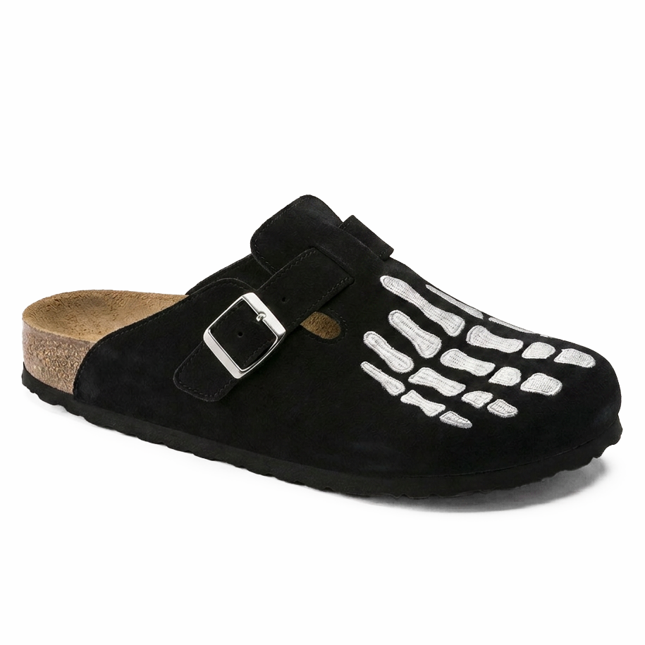 Premium Skeleton Clogs for Unique Style and Comfort