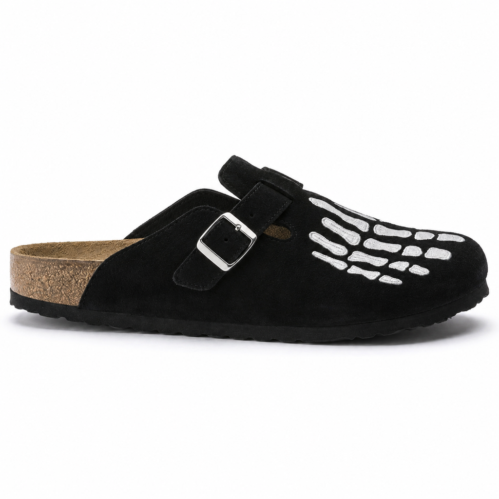 Premium Skeleton Clogs for Unique Style and Comfort