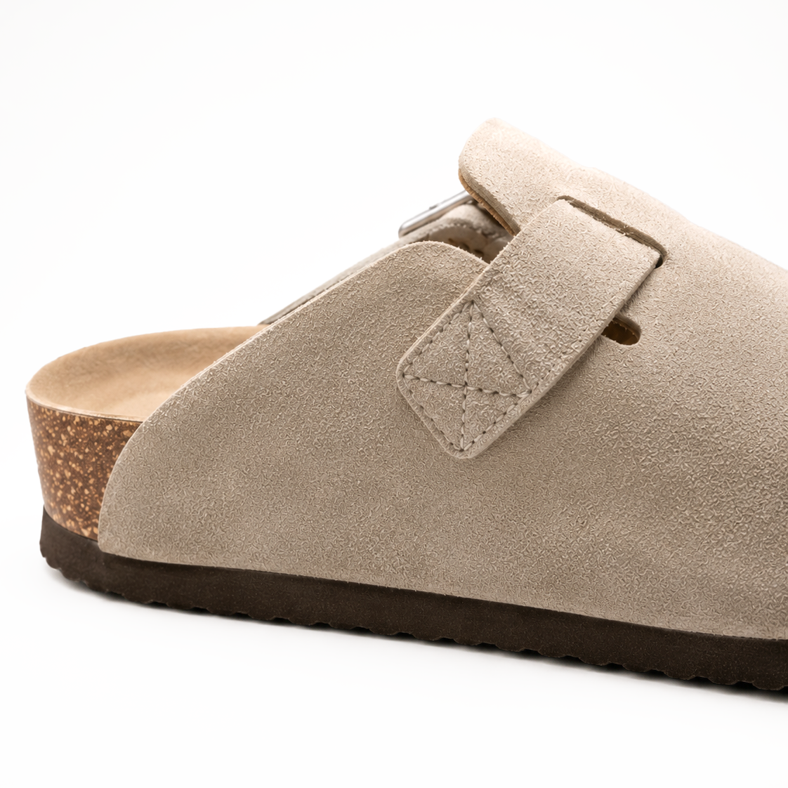 Premium Suede Clogs for Comfort and Style