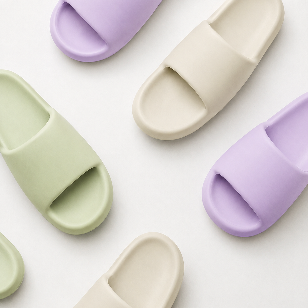 Premium Mellow Cloud Comfort Slides for Ultimate Relaxation