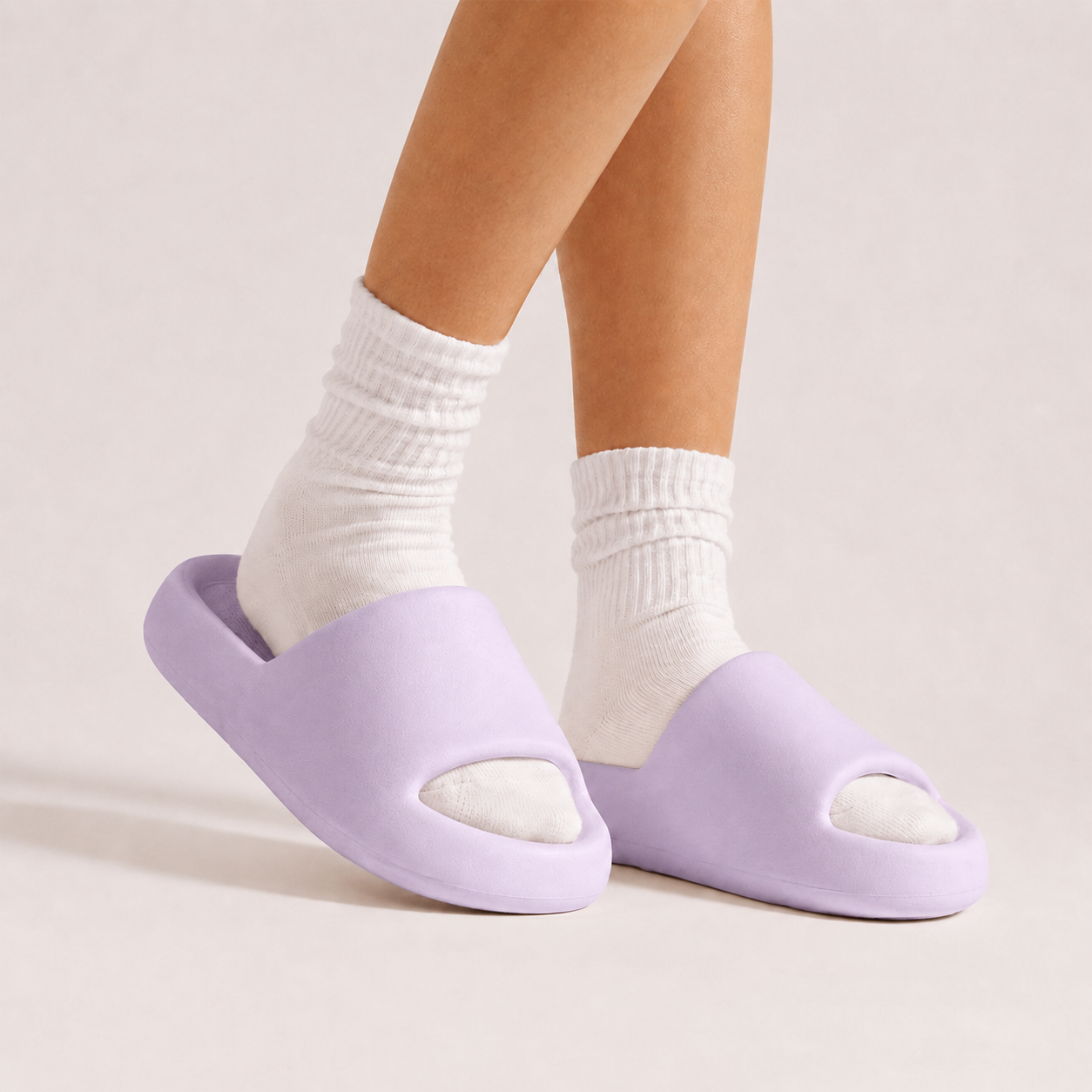 Premium Mellow Cloud Comfort Slides for Ultimate Relaxation