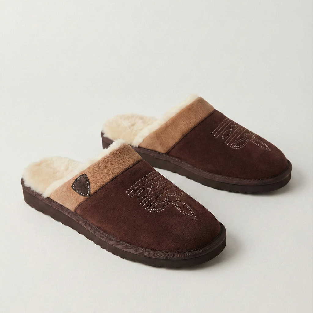 Premium Cowboy Slippers for Ultimate Comfort and Style
