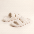 Cozy Fuzzy Sandal Slippers for Ultimate Comfort