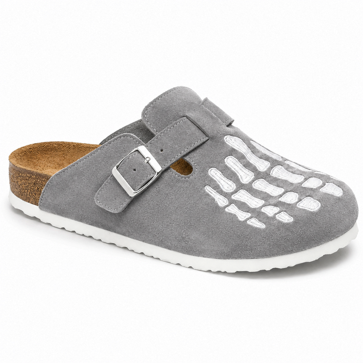 Premium Skeleton Clogs for Unique Style and Comfort