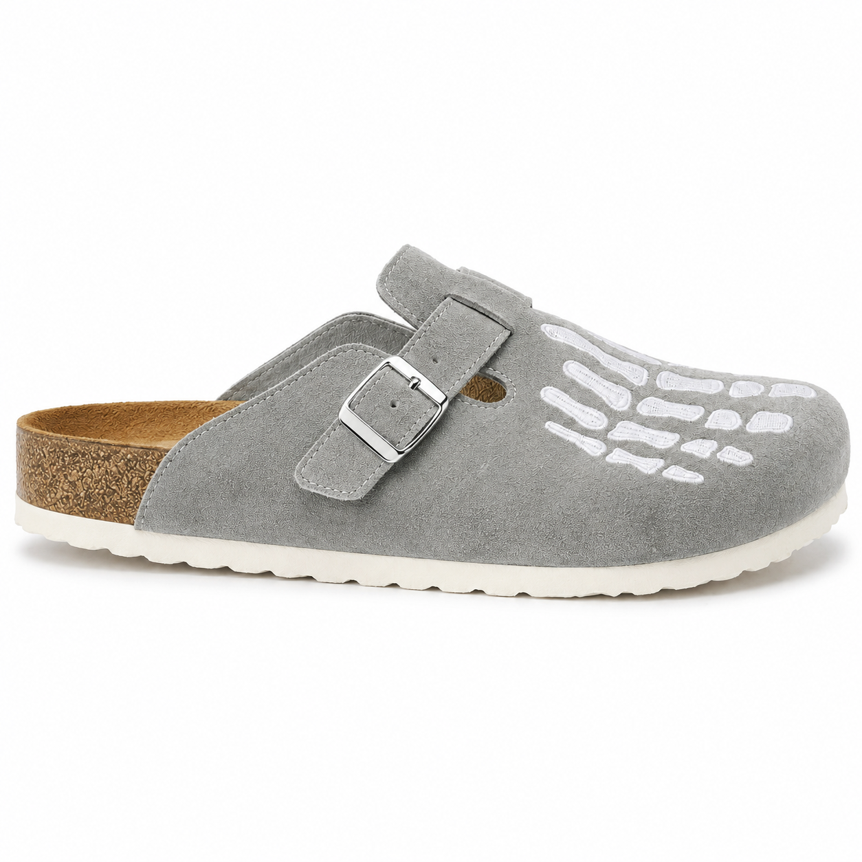Premium Skeleton Clogs for Unique Style and Comfort