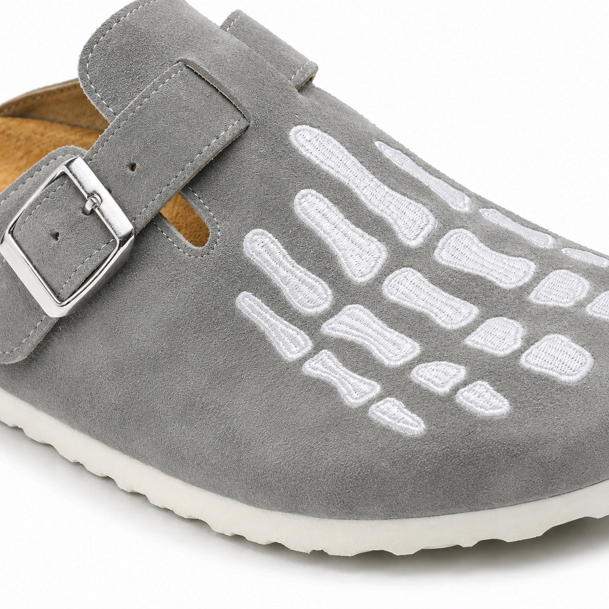 Premium Skeleton Clogs for Unique Style and Comfort