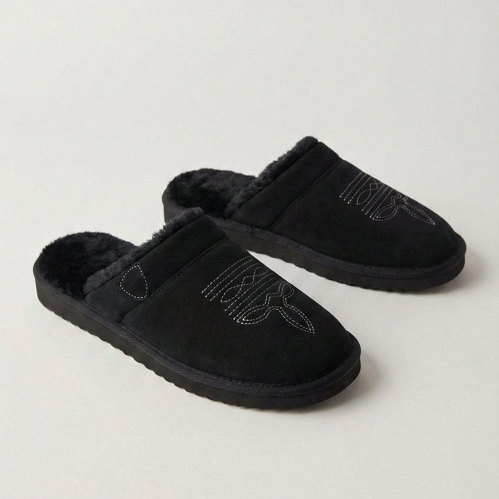 Premium Cowboy Slippers for Ultimate Comfort and Style