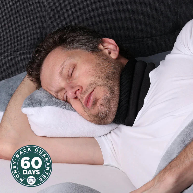 NeckSupport™ - Never snore again