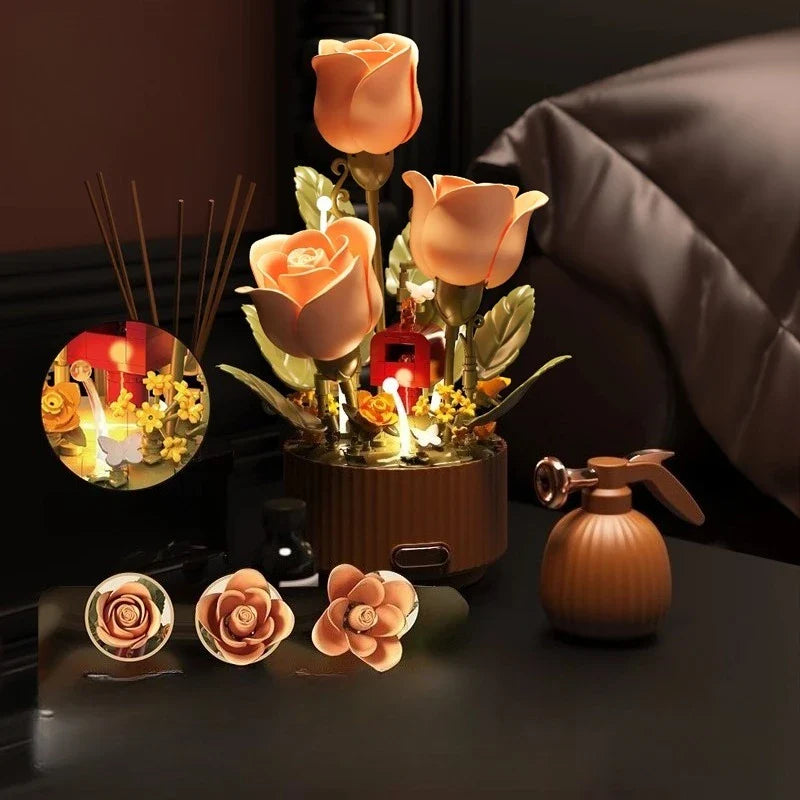 Floriae® Wieczne Róże