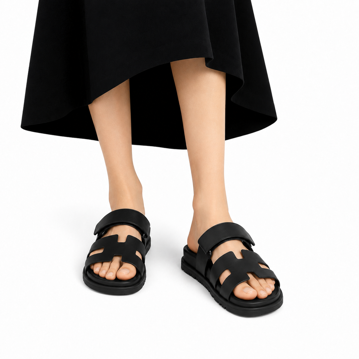 Premium Capri Sandals for Comfort and Style