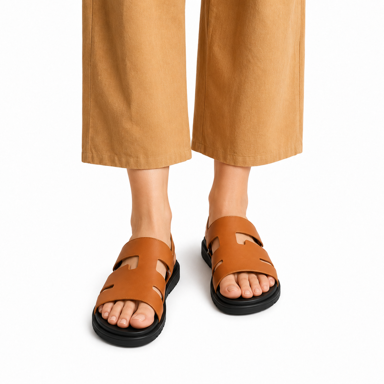 Premium Capri Sandals for Comfort and Style