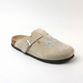 Premium Chrome Clogs for Comfort and Style