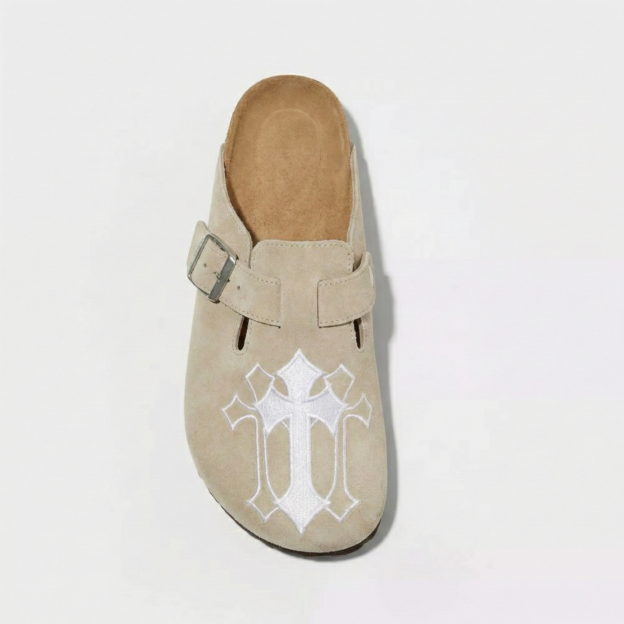 Premium Chrome Clogs for Comfort and Style