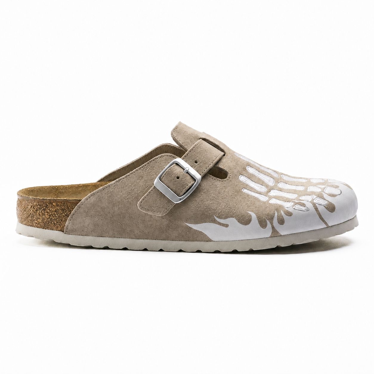 Premium Skeleton Clogs for Unique Style and Comfort