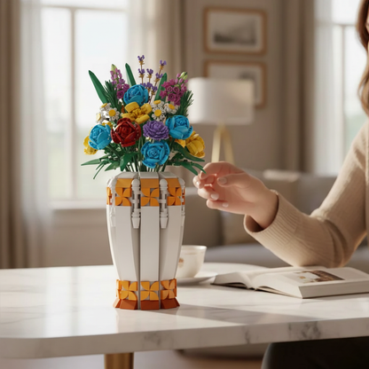 Kwiatowy Kalendarz Adwentowy