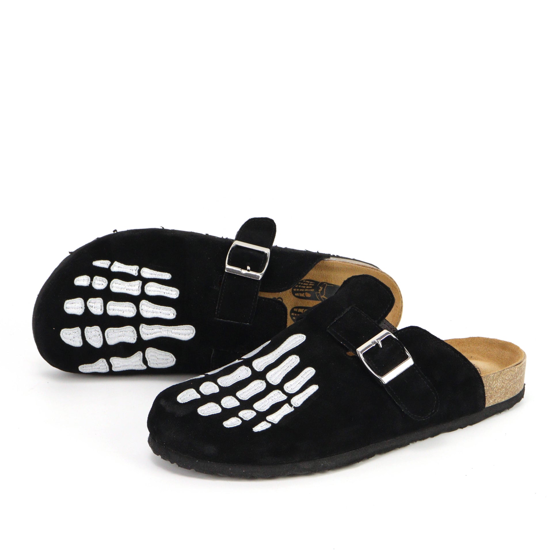 Premium Skeleton Clogs for Unique Style and Comfort