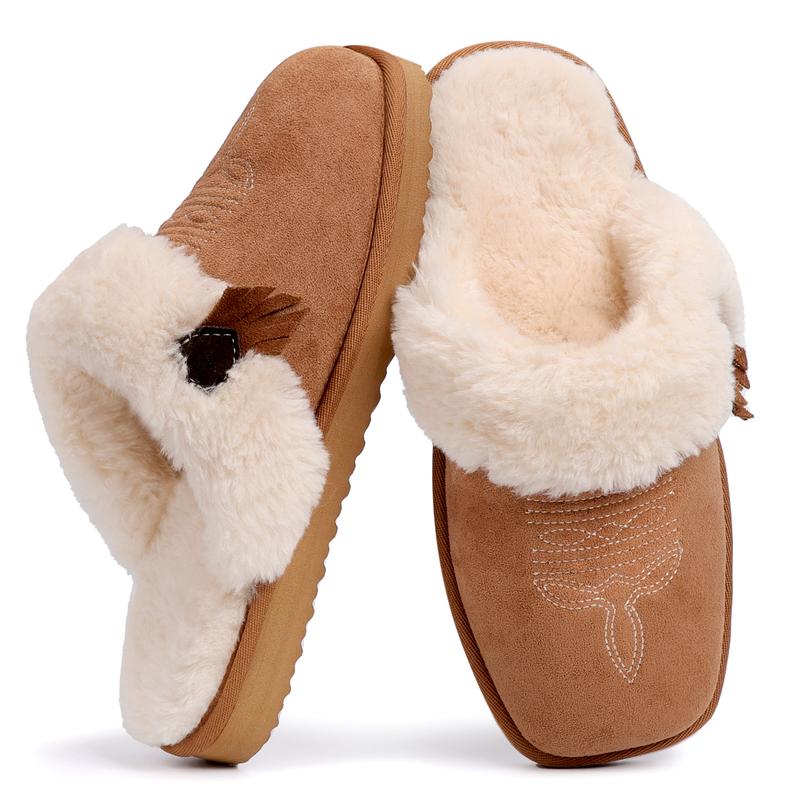 Premium Cowgirl Slippers for Ultimate Comfort and Style