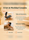 Floriae Tabla de Estiramiento