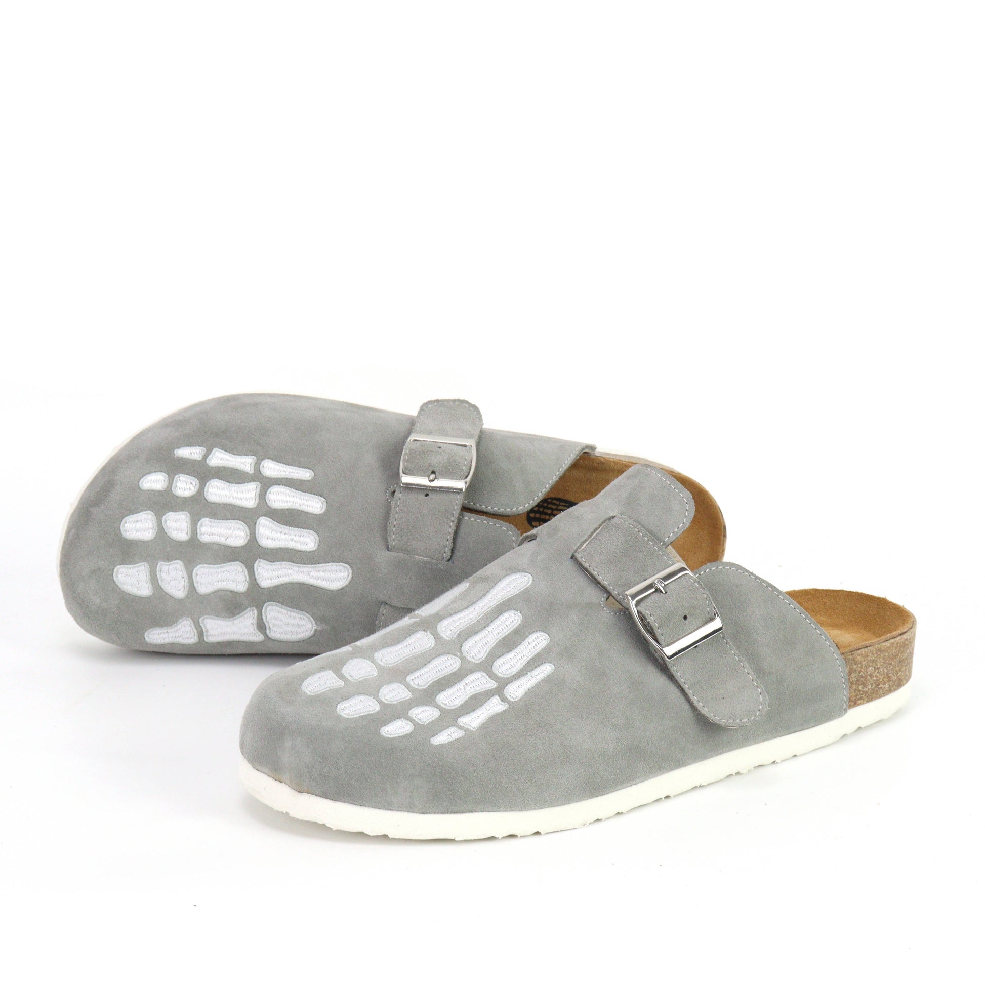 Premium Skeleton Clogs for Unique Style and Comfort